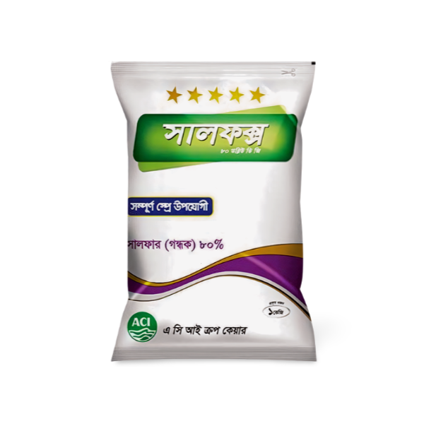 Sulphur 80%