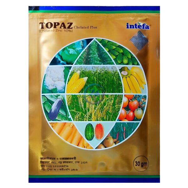 Chelated zinc 10%