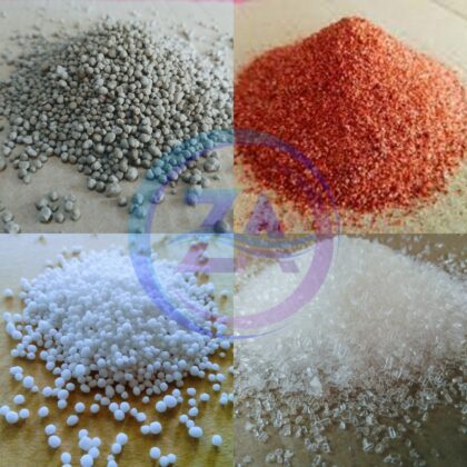 NPK Fertilizer Bundle : Urea 250gm+ DAP 300gm+ MOP 250gm+ Magnesium 200gm
