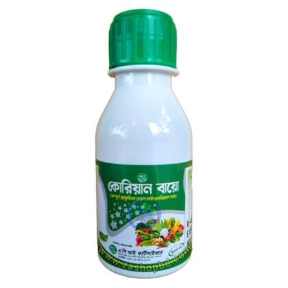 Korean bio Group: Organic Microbial Fertilizer। কোরিয়ান বায়ো গ্রুপঃ জৈব মাইক্রোবিয়াল সার