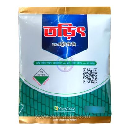 Torit 80 WDG Group: Pymetrozine + Nitenpyram | তড়িৎ ৮০ ডব্লিউডিজি গ্রুপঃ পাইমেট্রোজিন + নিটেনপাইরাম